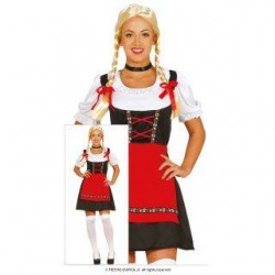 COSTUME DONNA BAVARESE TG.S 36-38