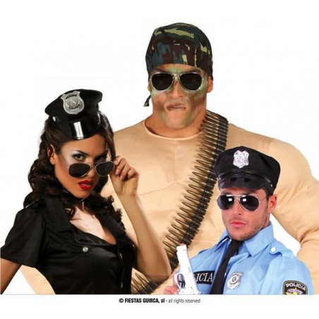 OCCHIALI POLIZIA