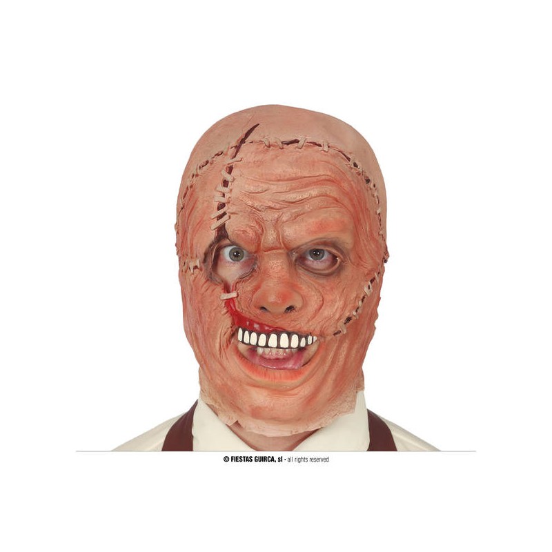 MASCHERA ASSASSINO IN LATTICE