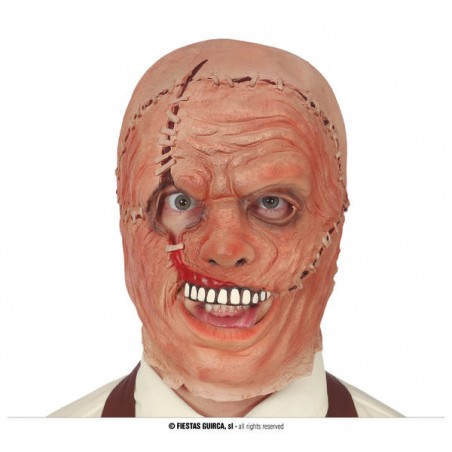 MASCHERA ASSASSINO IN LATTICE