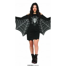 COSTUME DONNA RAGNO TG.M 38-40