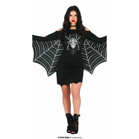 COSTUME DONNA RAGNO TG.M 38-40