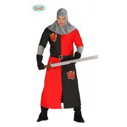 COSTUME CAVALIERE MEDIEVALE TG.M 48-50