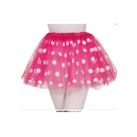 TUTU' ROSA CON POIS BIMBA