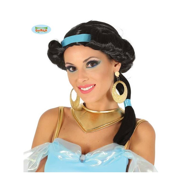 PARRUCCA PRINCIPESSA DEL DESERTO