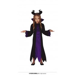 COSTUME DEVIL FAIRY 5-6 ANNI