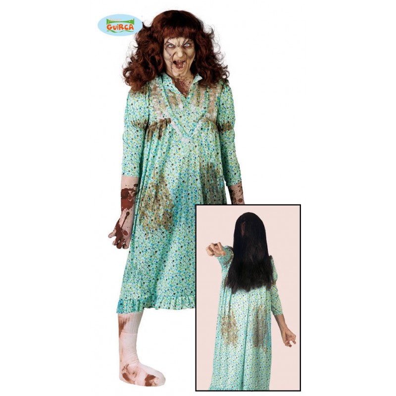 COSTUME DONNA POSSEDUTA TG.L 42-44