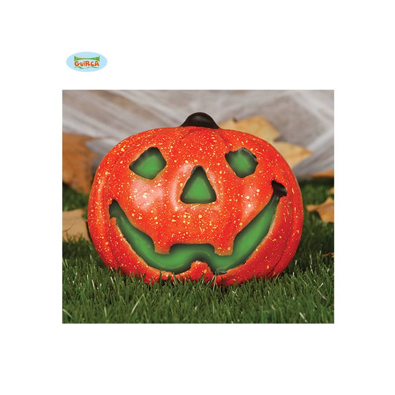 ZUCCA CON LUCE 17cm