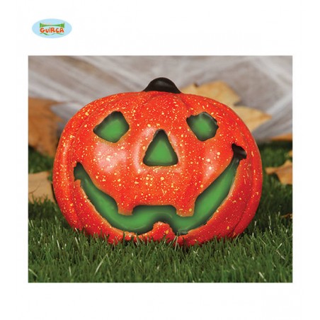 ZUCCA CON LUCE 17cm