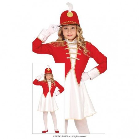 COSTUME MAJORETTE 10-12 ANNI