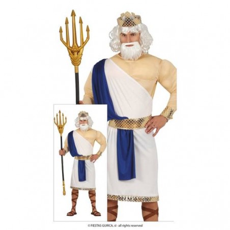 COSTUME POSEIDONE TG.M 48-50