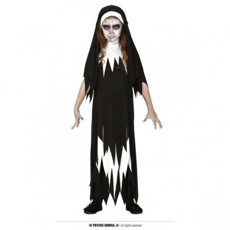 COSTUME SUORA 5-6 ANNI