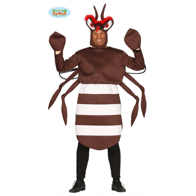 COSTUME ZANZARA TG.L 52-54