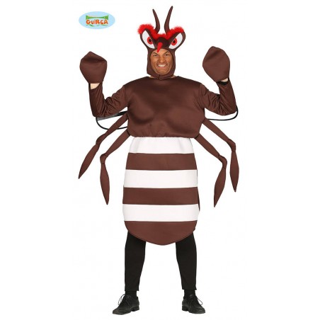 COSTUME ZANZARA TG.L 52-54