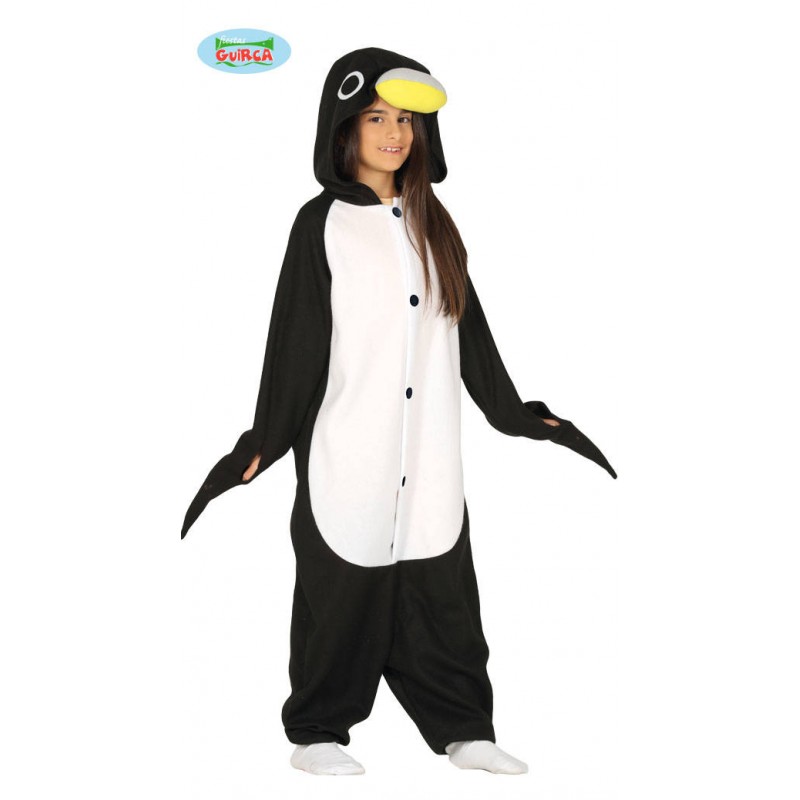 COSTUME PINGUINO 7/9 ANNI