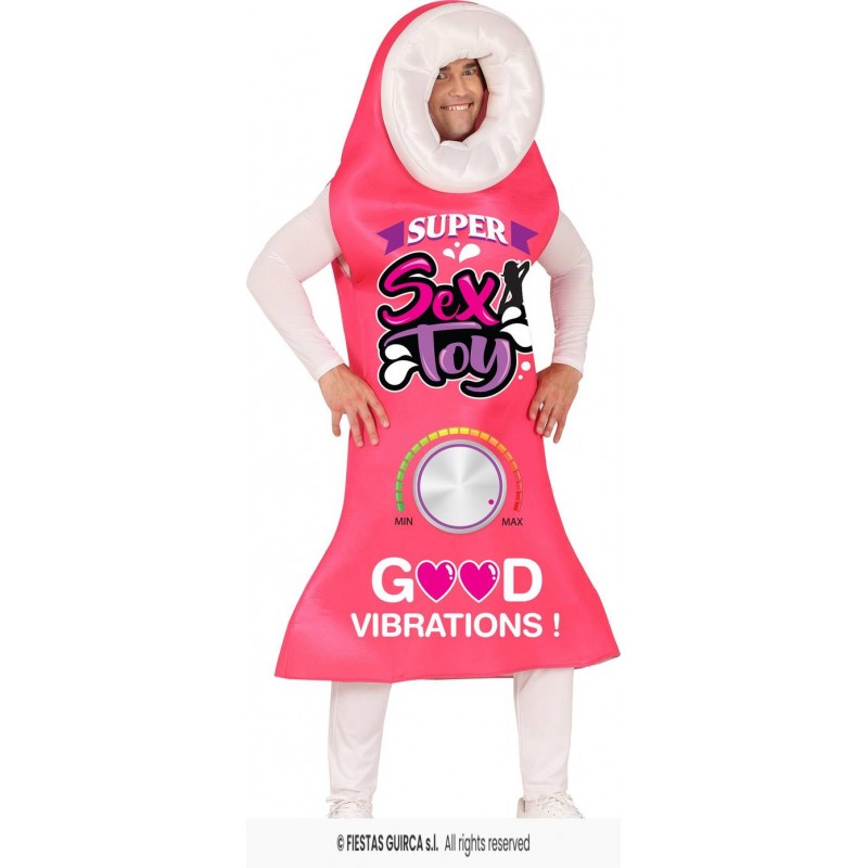 COSTUME SEX TOY ADULTO TG.52-54