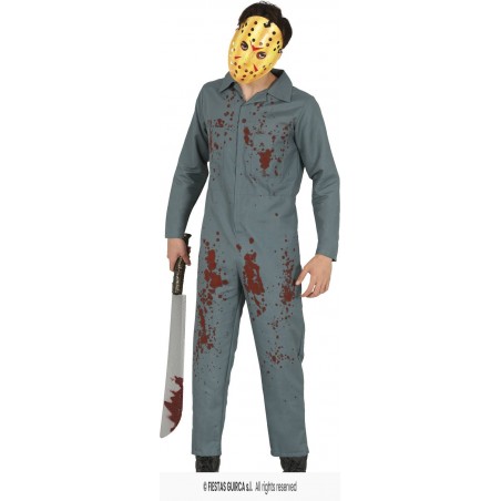 COSTUME PSICOPATICO 14-16 anni