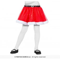 TUTU' BABBO NATALE BABY