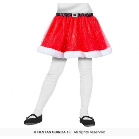 TUTU' BABBO NATALE BABY