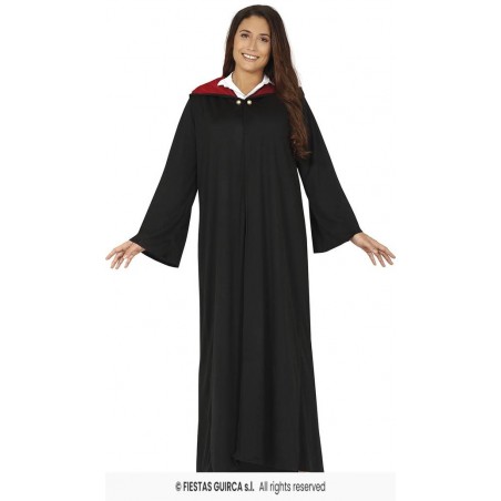 COSTUME STUDENTE DI MAGIA TG.XL 44-46