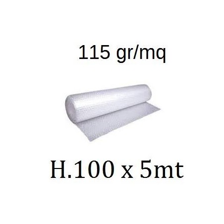 PLURIBOLL A40 PESANTE H.100 5MT ROTOLO