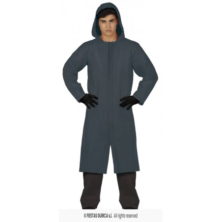 COSTUME FURFANTE THE GAMER ADULTO TG.L 52-54