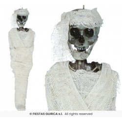 MUMMIA DA APPENDERE 40cm