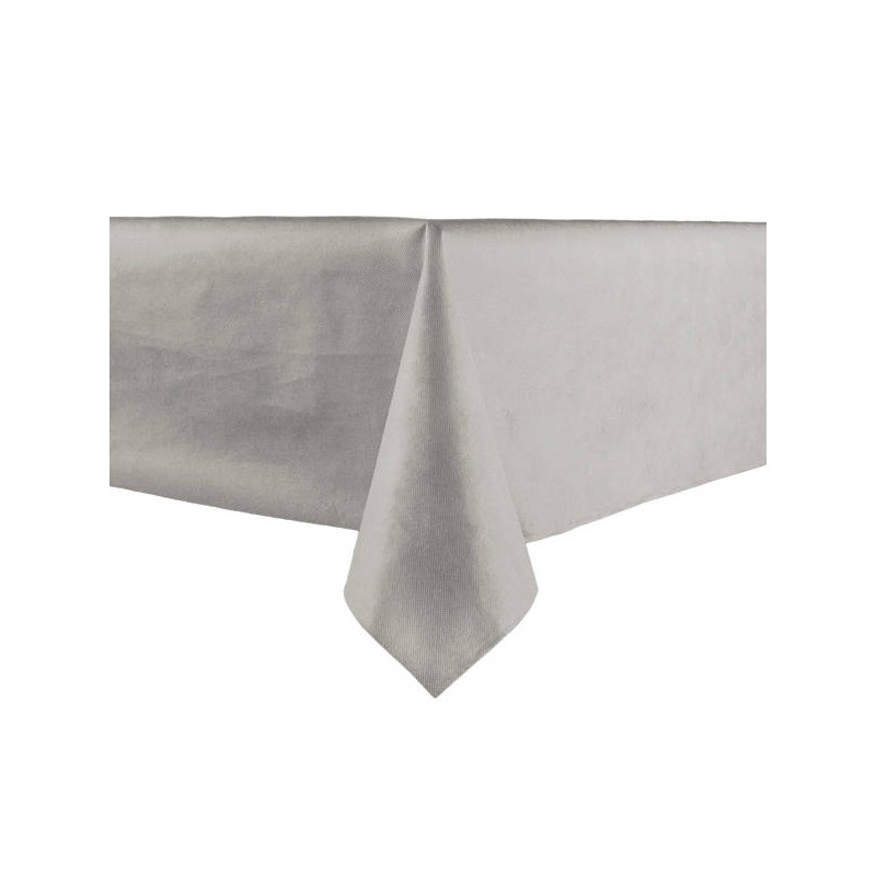 TOVAGLIA TNT 140x240cm ARGENTO ITALY 1pz