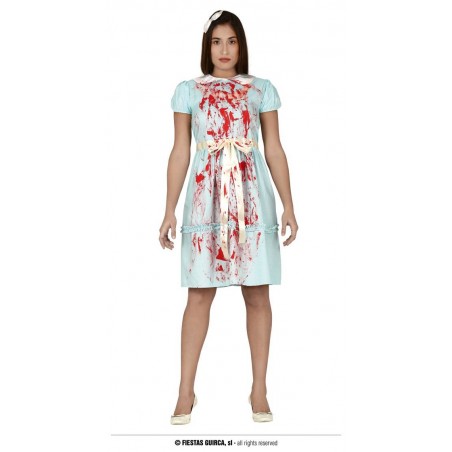 COSTUME GEMELLE FANTASMA TG.42-44