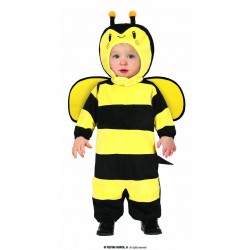 COSTUME LITTLE BEE 18-24 MESI