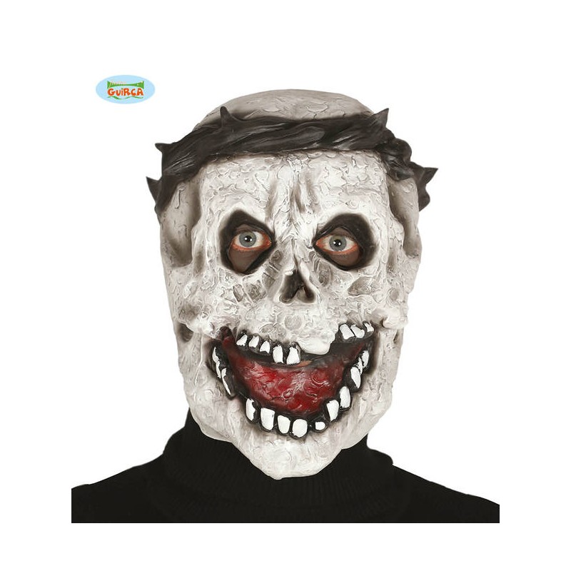 MASCHERA TESCHIO LEBBROSO LATEX