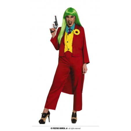 COSTUME JOKER DONNA TG.L 42-44