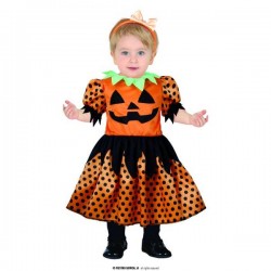 COSTUME PRETTY ZUCCA 2-3 ANNI
