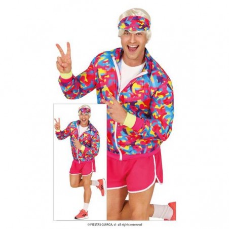 COSTUME ATLETA FASHION TG.M 48-50