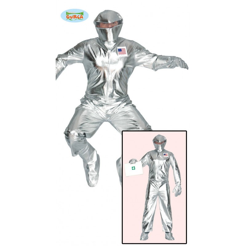 COSTUME ASTRONAUTA TG.M 48-50
