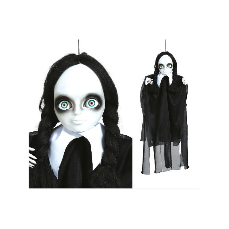 RAGAZZA CON TRECCE 70cm