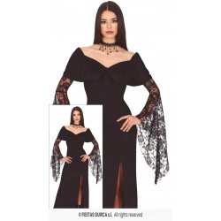 COSTUME MADRE GOTH 14-16 anni