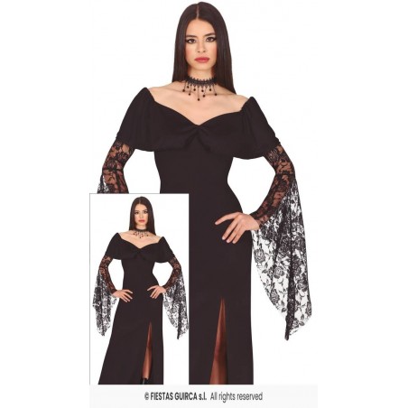 COSTUME MADRE GOTH 14-16 anni