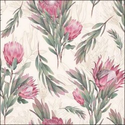 TOVAGLIOLI 33X33 PROTEA CREMA 20pz