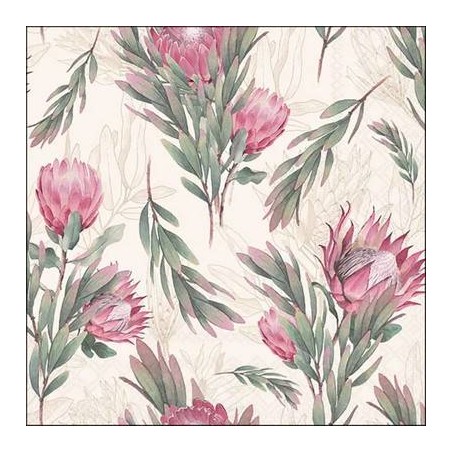 TOVAGLIOLI 33X33 PROTEA CREMA 20pz