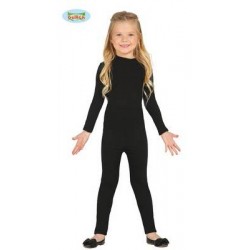 TUTA NERA BAMBINO 9-12 anni