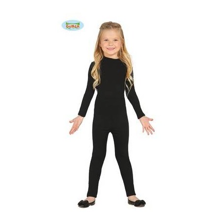 TUTA NERA BAMBINO 9-12 anni