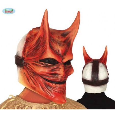 MASCHERA LUCIFERO LATTICE