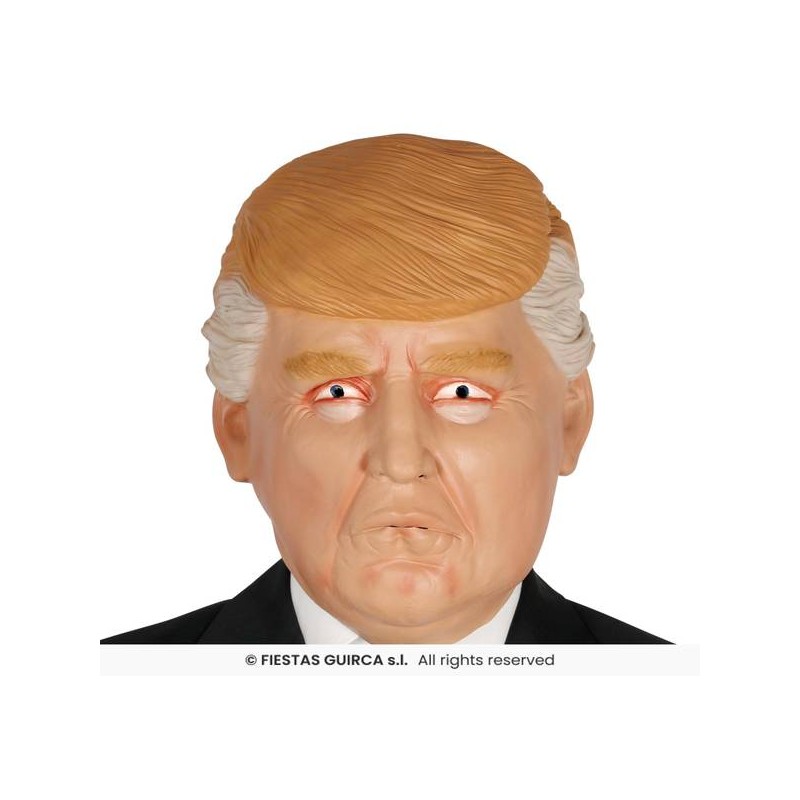 MASCHERA PRESIDENT IN LATTICE