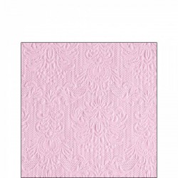 TOVAGLIOLI 25x25 ELEGANCE ROSA 15pz