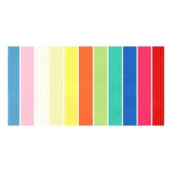 CARTA REGALO ROTOLO 1x3mt T3 TINTA UNITA CHIARA