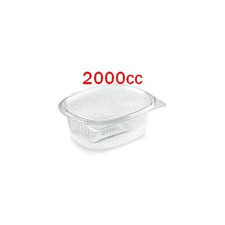 OVALINO PET 2000cc 5pz