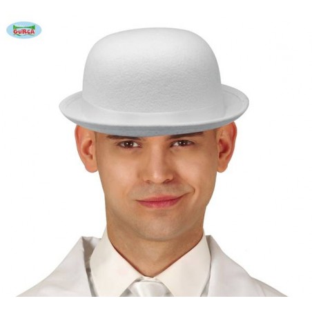 BOMBETTA FELTRO BIANCO