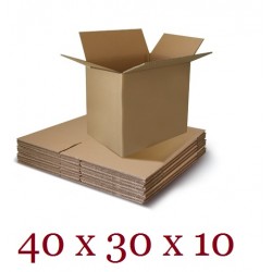 SCATOLA AMERICANA 40x30x10