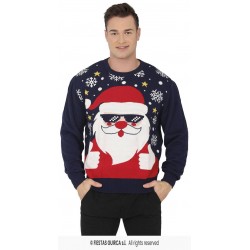 MAGLIONE NATALIZIO UOMO NOEL TG.M 48-50